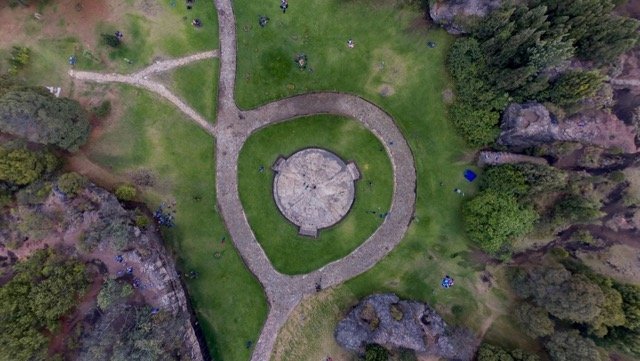 Perspectiva 360° Piedras de Tunjo Facatativá